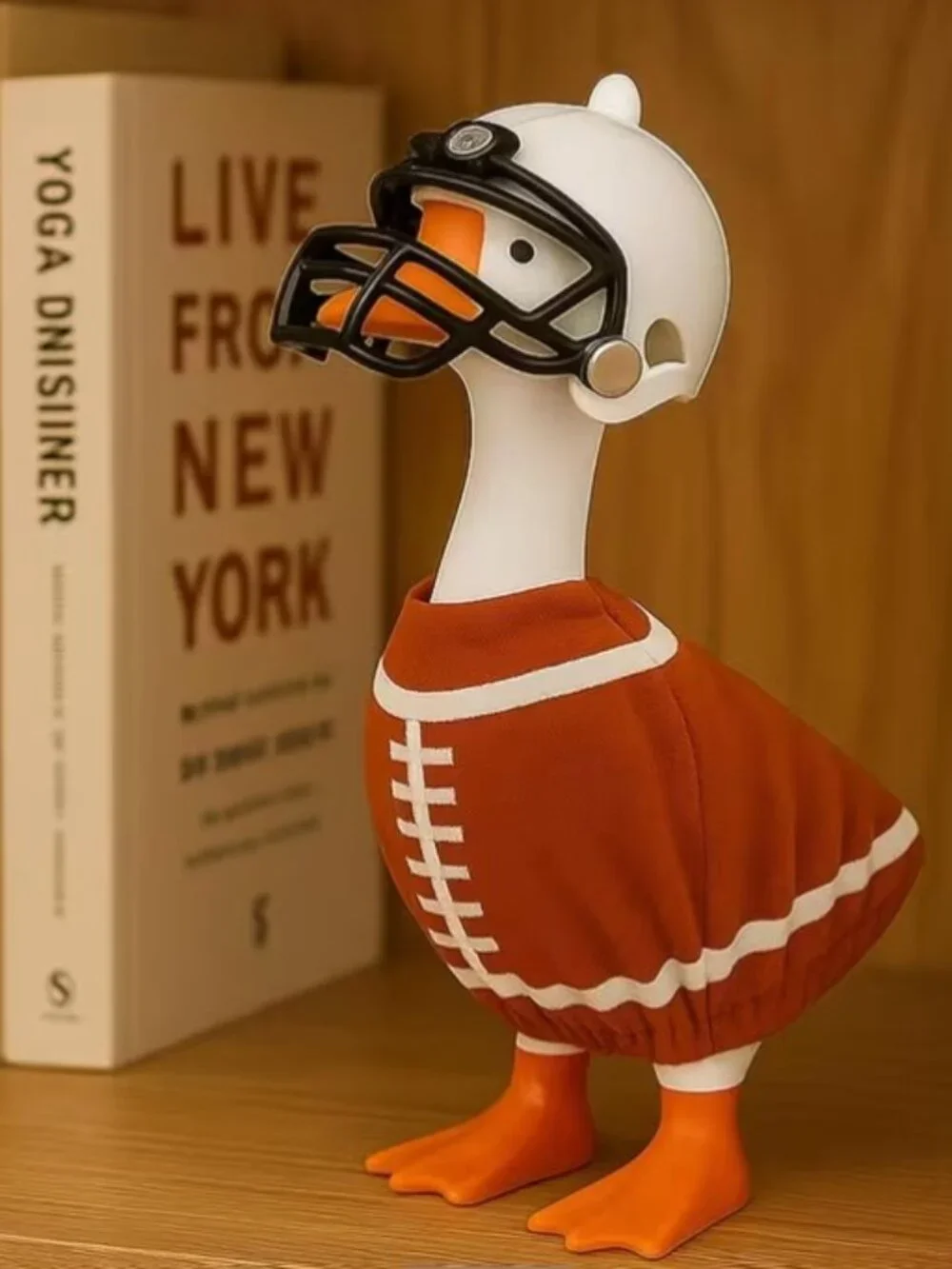 New Football Goose Duck